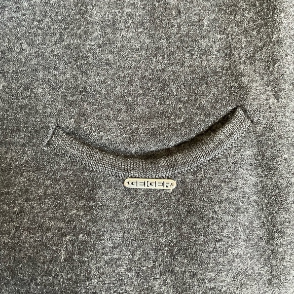 Geiger Austria 65220 SMILEY Boiled Wool Jacket - Picture 8 of 8